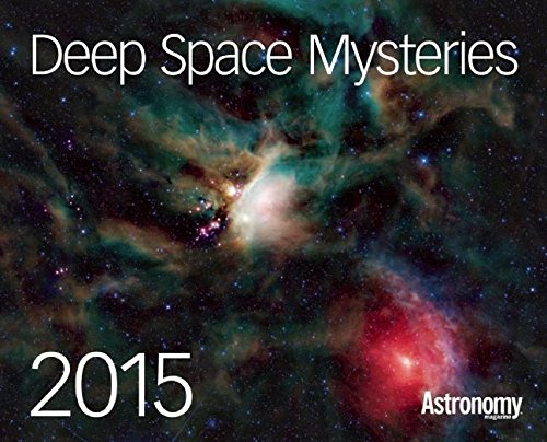 Portada de Deep Space Mysteries 2015