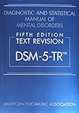 DSM-5-TR Diagnostic and Statistical Manual