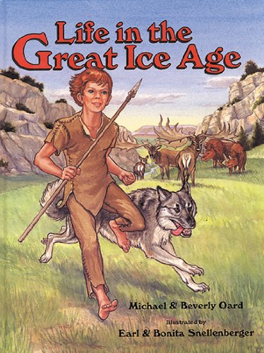 Life in the great ice age