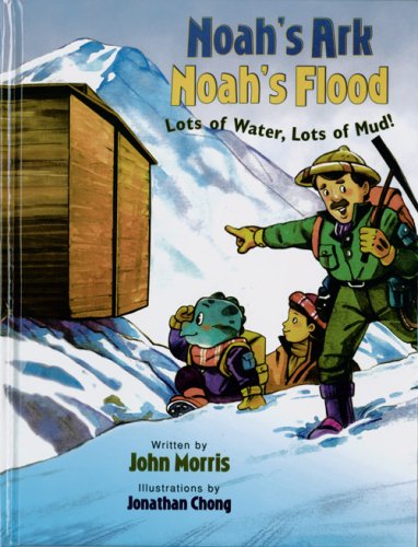 Cover of Noah's Ark Noah's Flood (DJ and Tracker John)