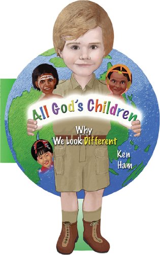 Cover of All God's children