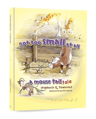 Cover of Not too small at all