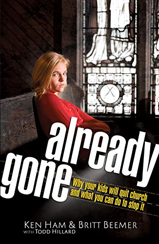 Cover of Already gone