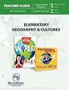 Elementary Geography & Cultures Teacher Guide