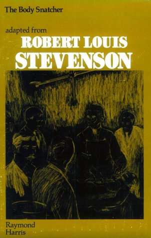 The Body Snatcher book cover
