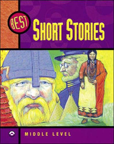 Cover of Best short stories.