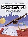 More Adventures: 10 More Tales of Adventure with Exercises to Help You Read and Write (Goodman's Five-Star Stories, Level B)