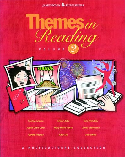 Themes in Reading Volume 2 book cover
