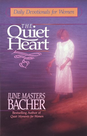 The Quiet Heart book cover