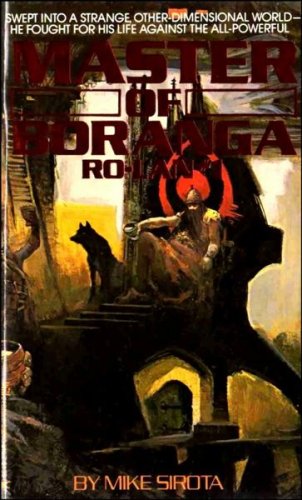 Master of Boranga