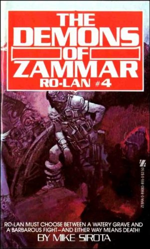 The Demons of Zammar