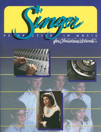 Cover of The Singer
