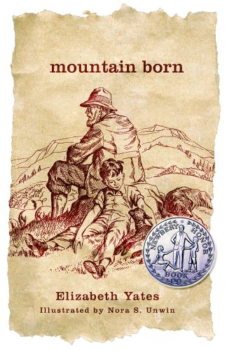 Mountain Born 표지