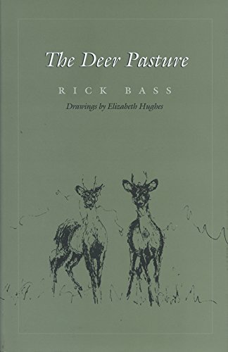 The Deer Pasture book cover
