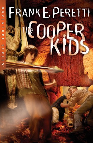 Cover of Cooper Kids Adventure Series