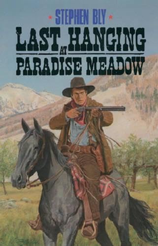 Last Hanging at Paradise Meadow book cover