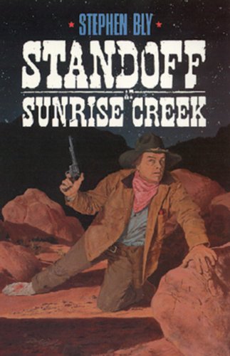 Standoff At Sunrise Creek cover