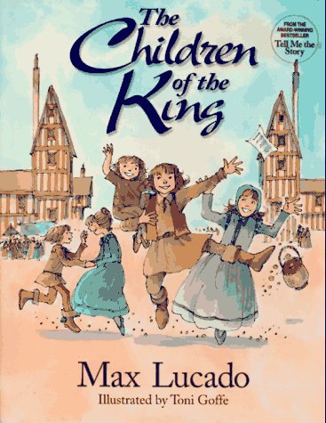 Children of the King book cover