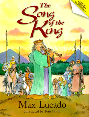 The Song of the King book cover