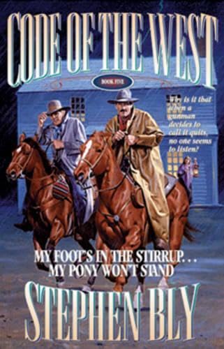 My Foot's in the Stirrup...My Pony Won't Stand book cover
