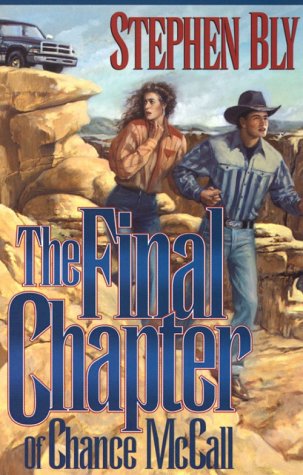 The Final Chapter of Chance McCall book cover