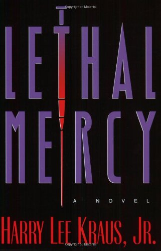 Lethal Mercy book cover