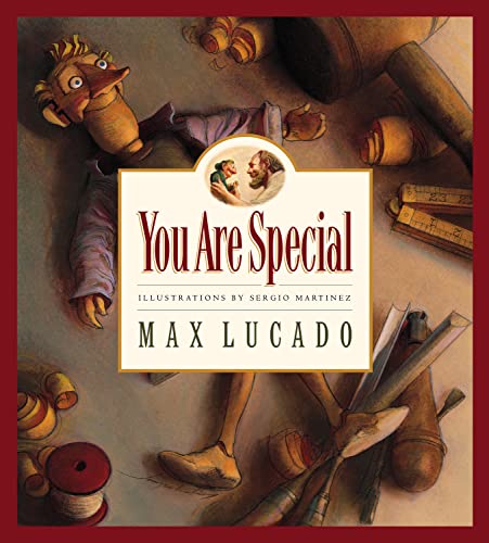 You Are Special book cover