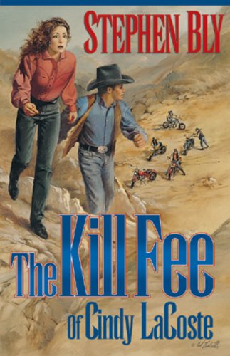 The Kill Fee of Cindy La Coste cover