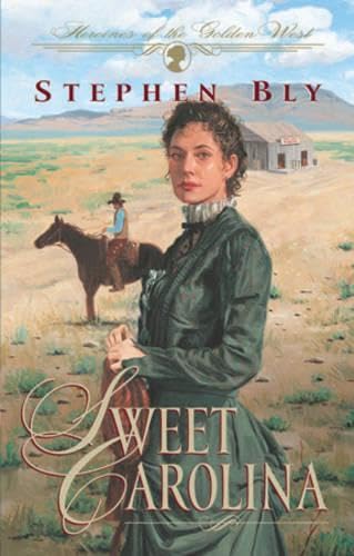 Sweet Carolina book cover