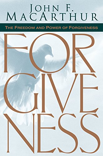 The Freedom and Power of Forgiveness book cover