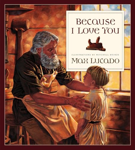 Because I Love You book cover