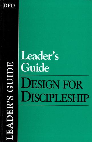 Leader's Guide : Design for Discipleship (By: The Navigators) (0) cover