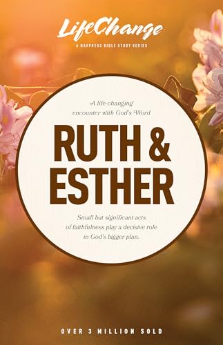 Ruth & Esther (By: The Navigators) cover