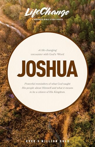 Joshua book cover
