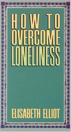 How to Overcome Loneliness book cover