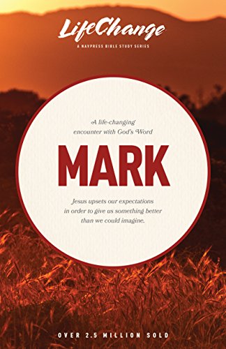 Mark (By: The Navigators) cover