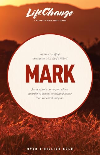 Mark book cover