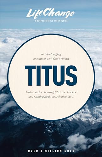 Titus (By: The Navigators) cover
