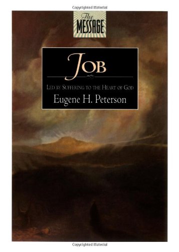 The Message Job book cover
