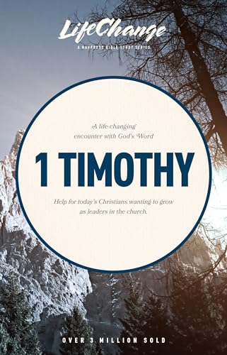 1 Timothy (By: The Navigators) cover