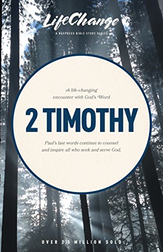 2 Timothy (By: The Navigators) cover