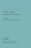 Studies on the Testament of Joseph