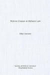 Motive clauses in Hebrew law : Biblical forms and Near Eastern parallels