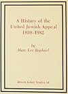 A history of the United Jewish Appeal, 1939-1982