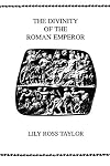 The divinity of the Roman emperor