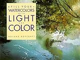 Fill Your Watercolors With Light and Color
