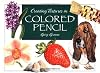 Creating Textures in Colored Pencil