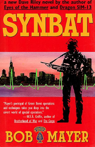 Synbat / Operation Synbat book cover