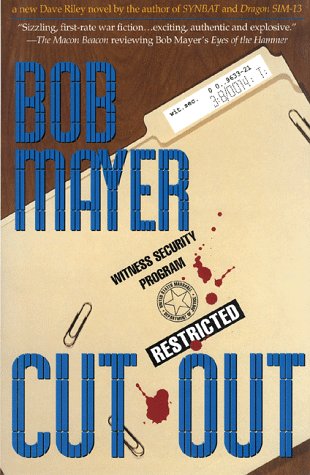 Cut Out book cover