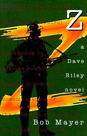 Z book cover